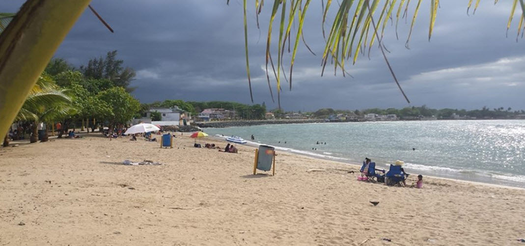 Playa Tortuguero, Puerto Rico, Puerto Rico